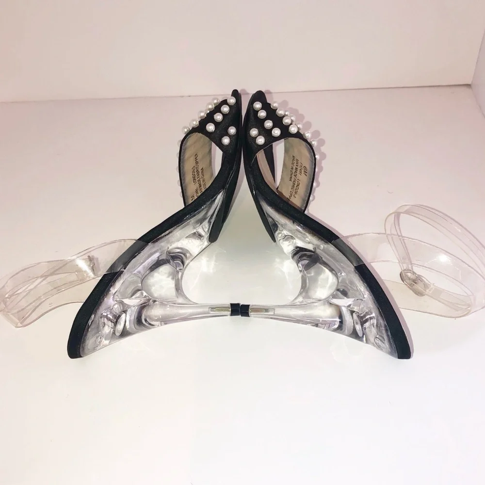 Cape Robbin “London -3” High heel